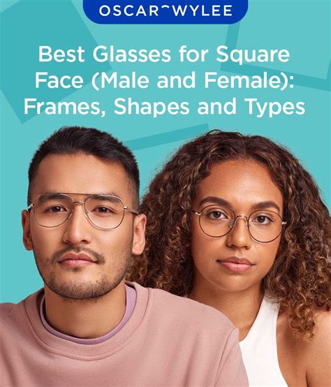 what glasses suit square face.